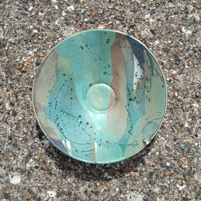 green bowl