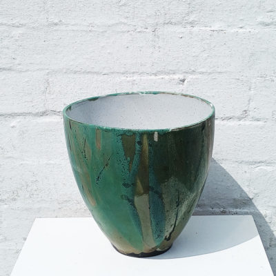 wide vessel