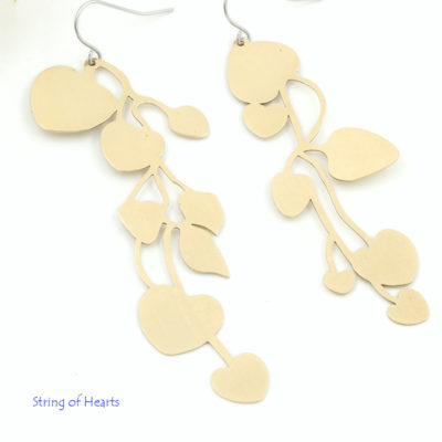 String of hearts