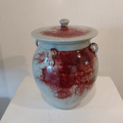 copper jar