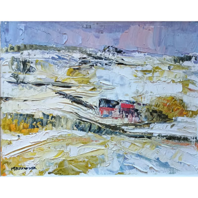 winter landscape