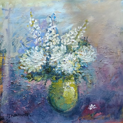 winter flowers