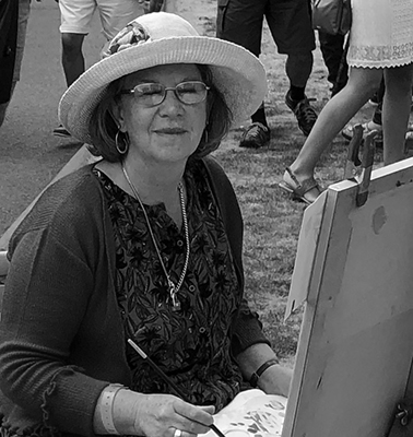 Liz Robertson