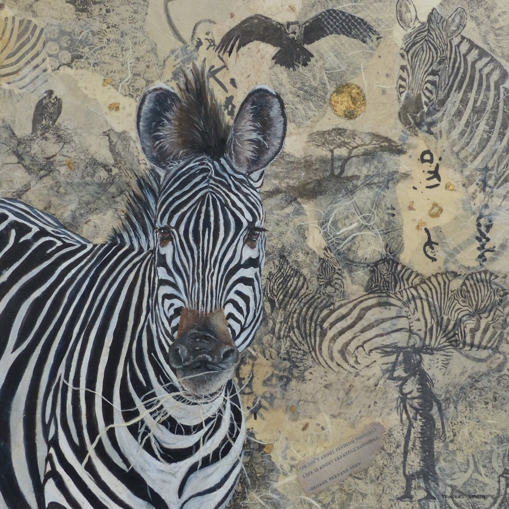 zebra